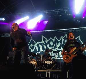 Entombed AD Live in Lauros Nobilis 2019